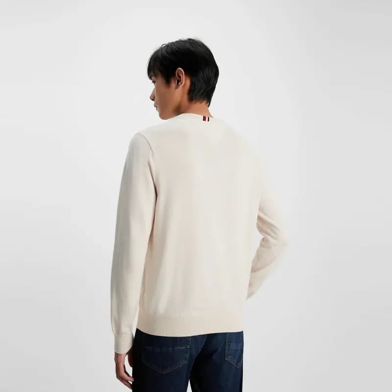 Tommy Hilfiger Kişi Svitri 4