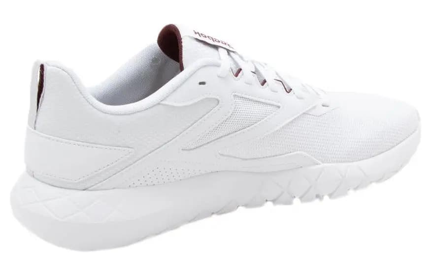 Reebok Flexagon Energy 4 'White Classic Maroon' 4