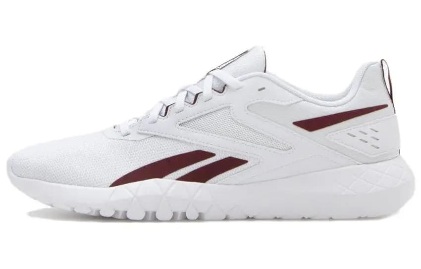 Reebok Flexagon Energy 4 'White Classic Maroon'