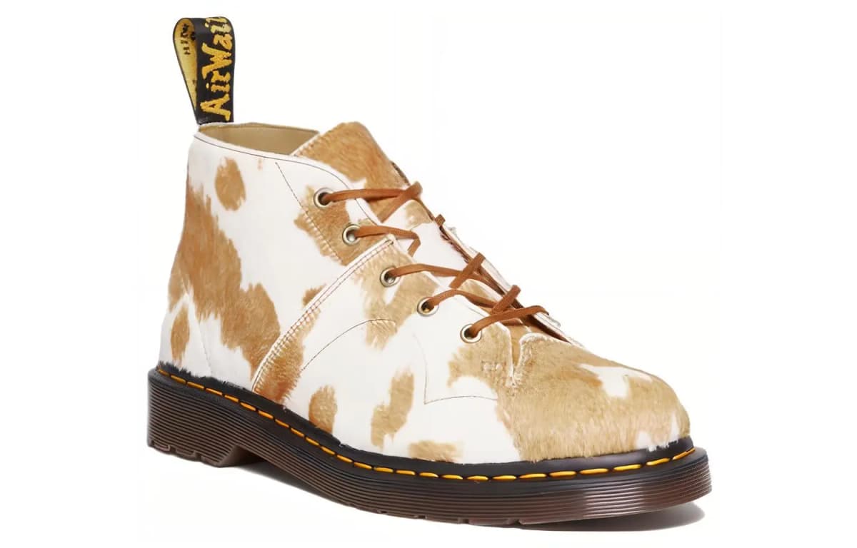 Dr.Martens Unisex Qısaboğaz Çəkmə 2