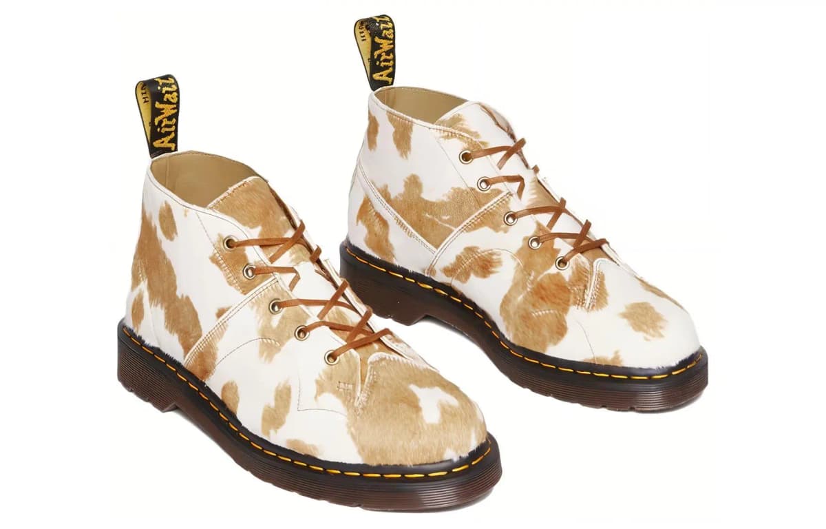 Dr.Martens Unisex Qısaboğaz Çəkmə 3