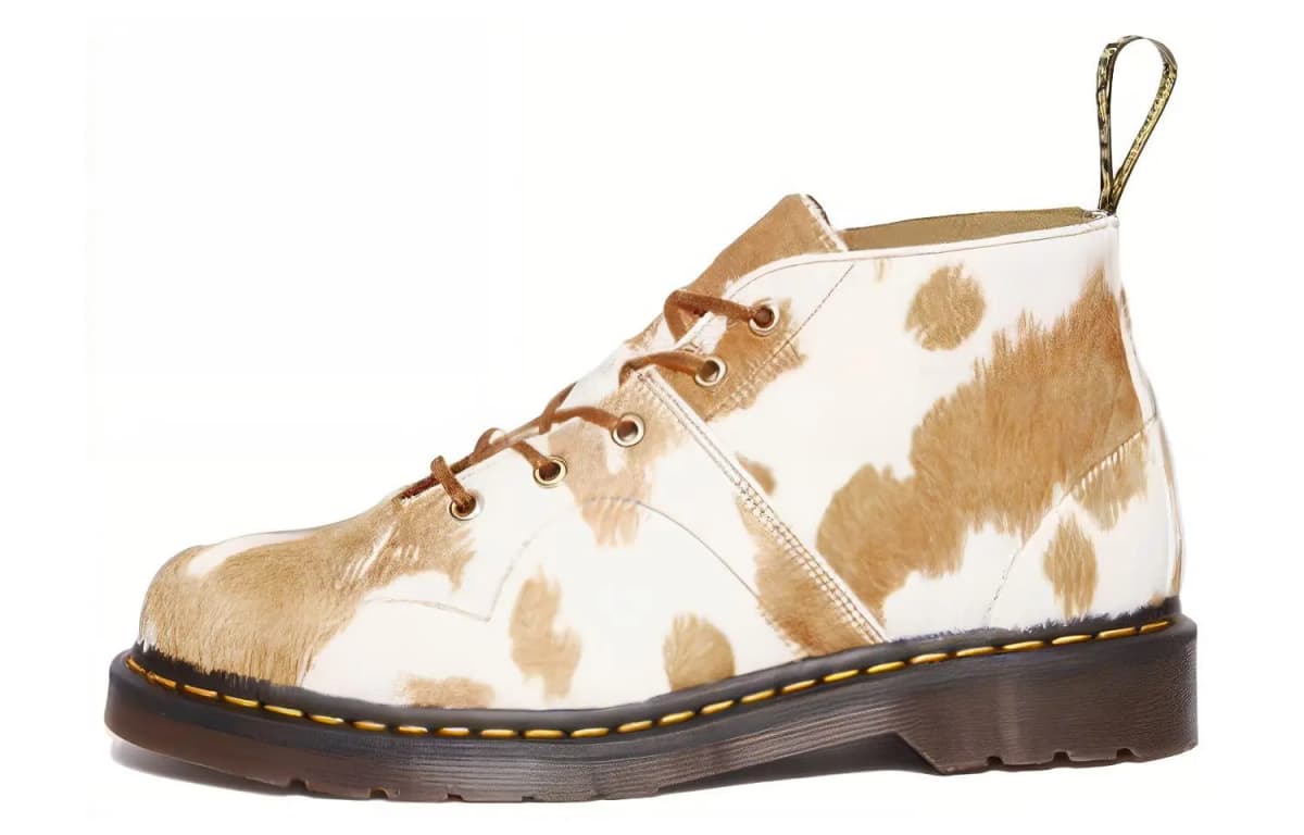 Dr.Martens Unisex Qısaboğaz Çəkmə