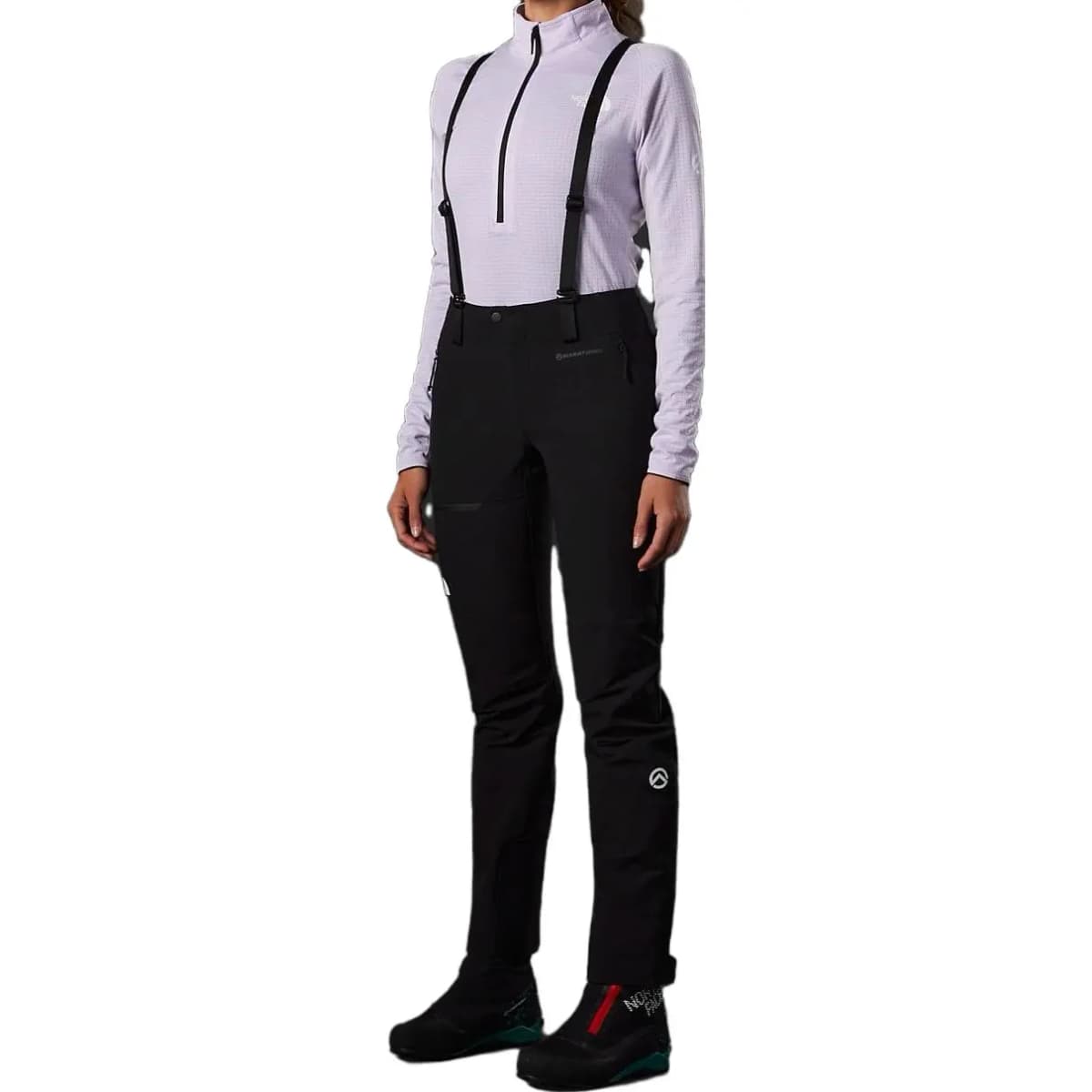 THE NORTH FACE Overalls Qadın Qara 4