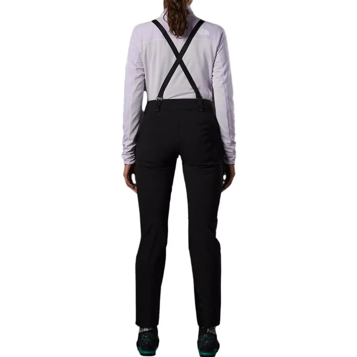 THE NORTH FACE Overalls Qadın Qara 3