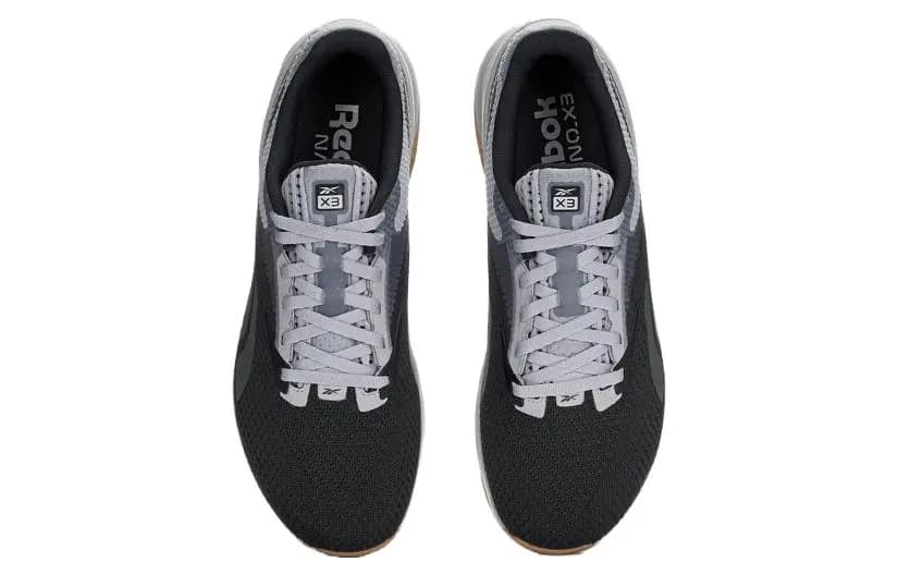 Reebok Nano X3 'Boz/Qara' 4