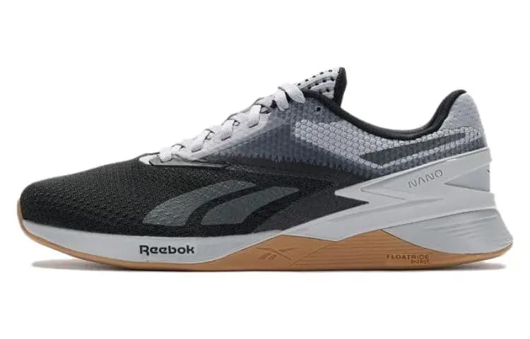 Reebok Nano X3 'Boz/Qara'