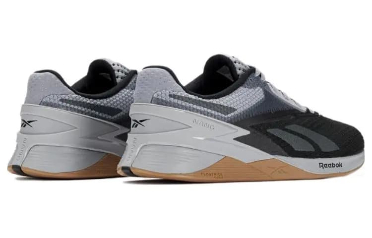 Reebok Nano X3 'Boz/Qara' 3
