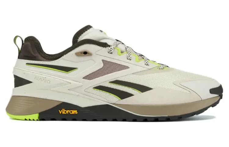 Nano X3 Reebok Adventure Bej/Lime 2