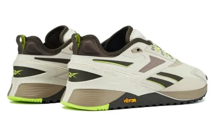 Nano X3 Reebok Adventure Bej/Lime 4