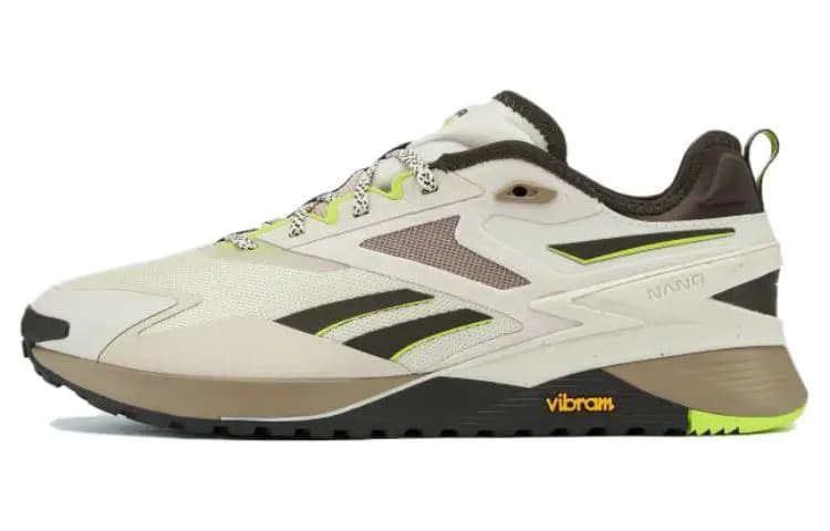 Nano X3 Reebok Adventure Bej/Lime