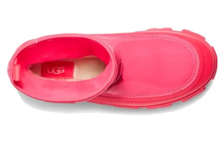 UGG Classic Brellah Mini Boot Super Coral Women's 4