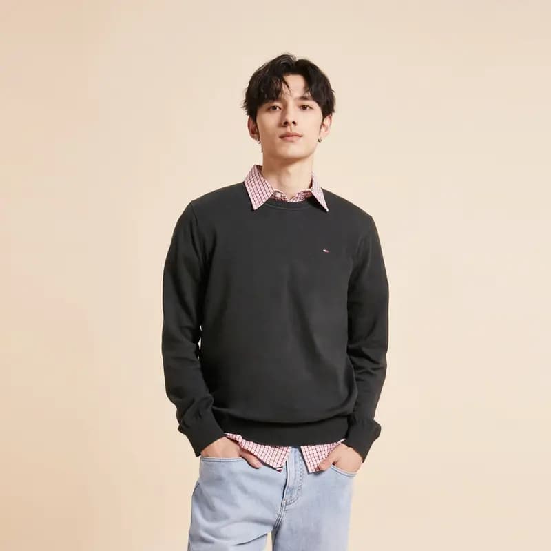 Tommy Hilfiger Kişi Sviteri 9