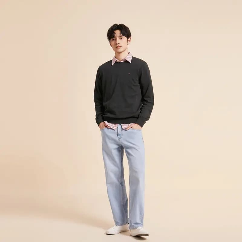 Tommy Hilfiger Kişi Sviteri 11