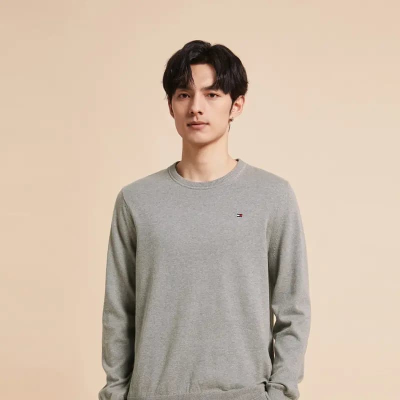 Tommy Hilfiger Kişi Sviteri 18
