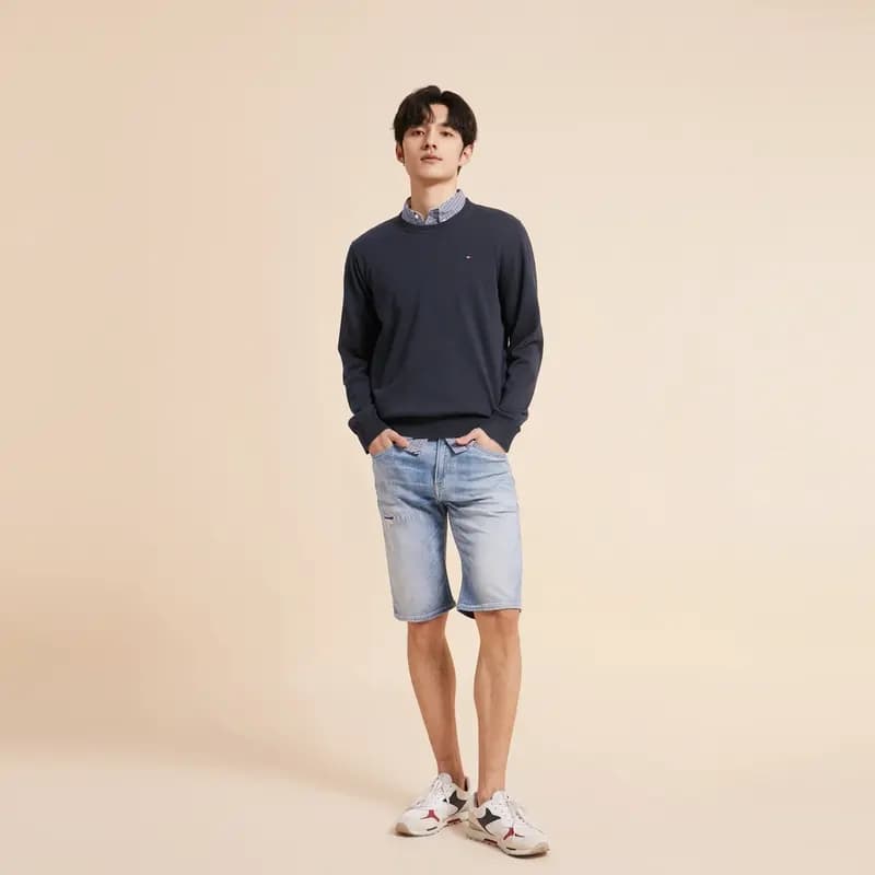 Tommy Hilfiger Kişi Sviteri 5