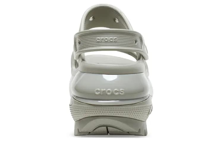 Crocs Mega Crush Sandals 'Elephant' Women's 2
