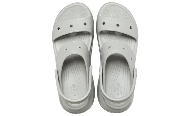 Crocs Mega Crush Qadın Səndəli 'Elephant'