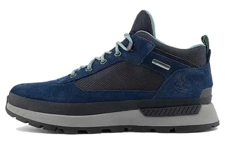 Timberland Field Trekker Low Waterproof 'Blue' 3