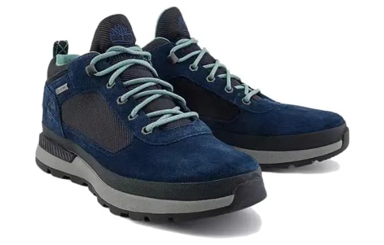 Timberland Field Trekker Low Waterproof 'Blue'