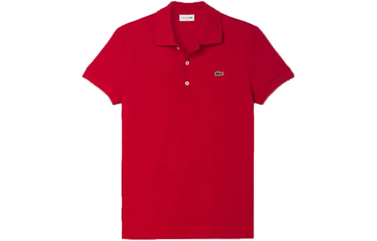 LACOSTE Polo Köynək 7