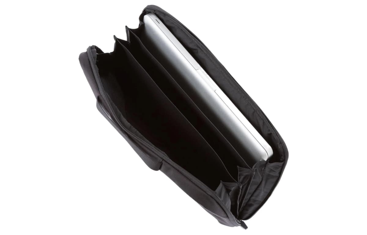 THE NORTH Face Neylon Unisex Çanta Qara 4