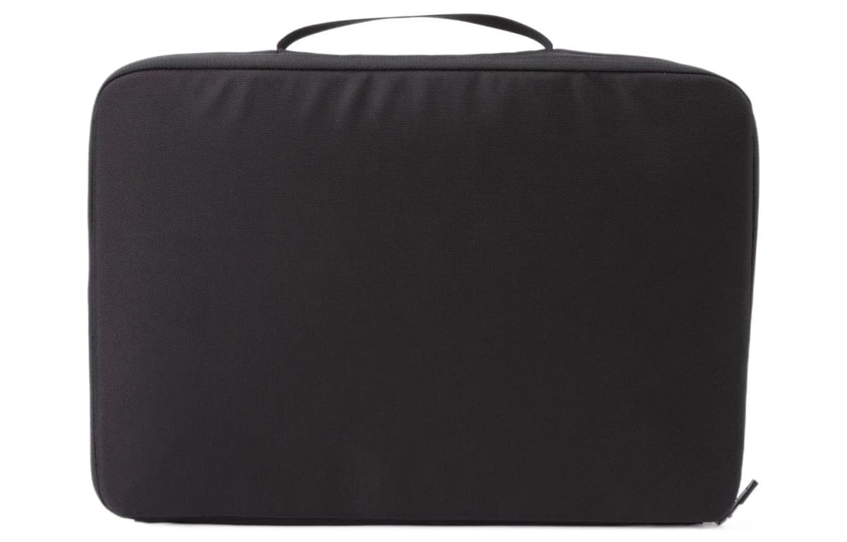THE NORTH Face Neylon Unisex Çanta Qara 2