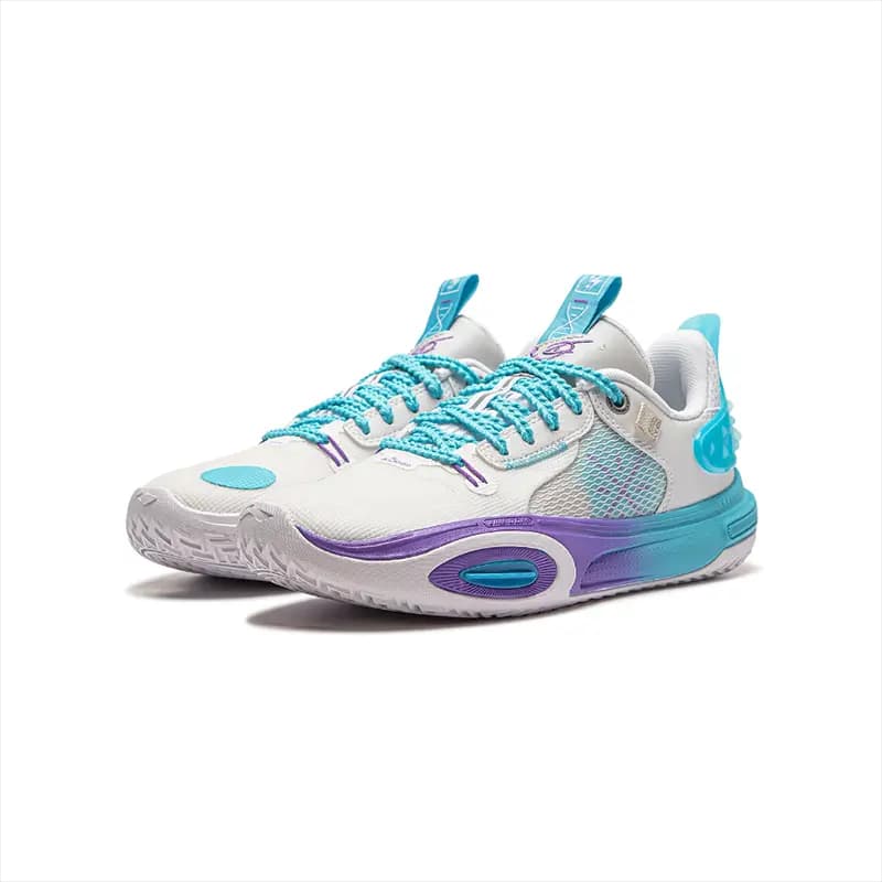 LINING YOUNG City 11 Kids' Basketball Shoes Grade School 3
