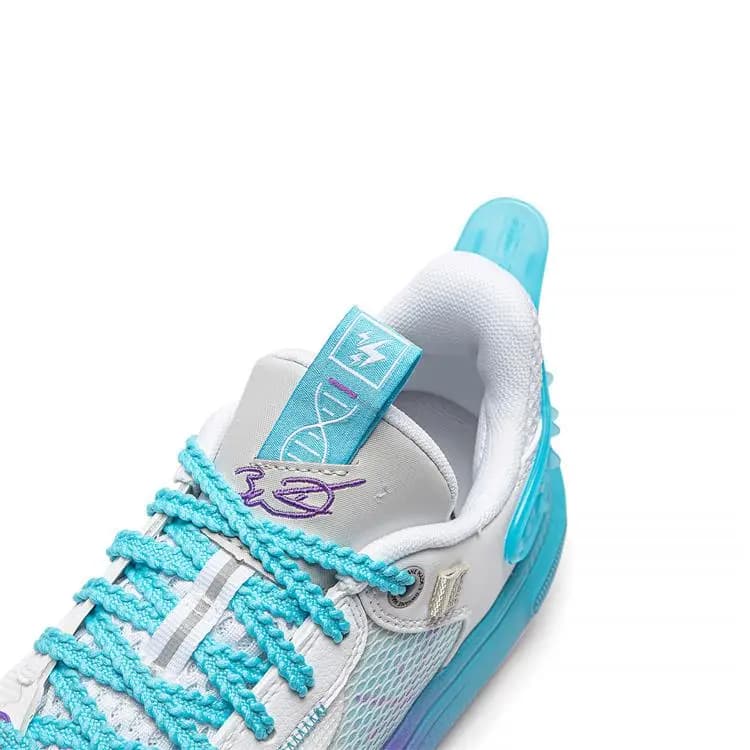LINING YOUNG City 11 Kids' Basketball Shoes Grade School 7