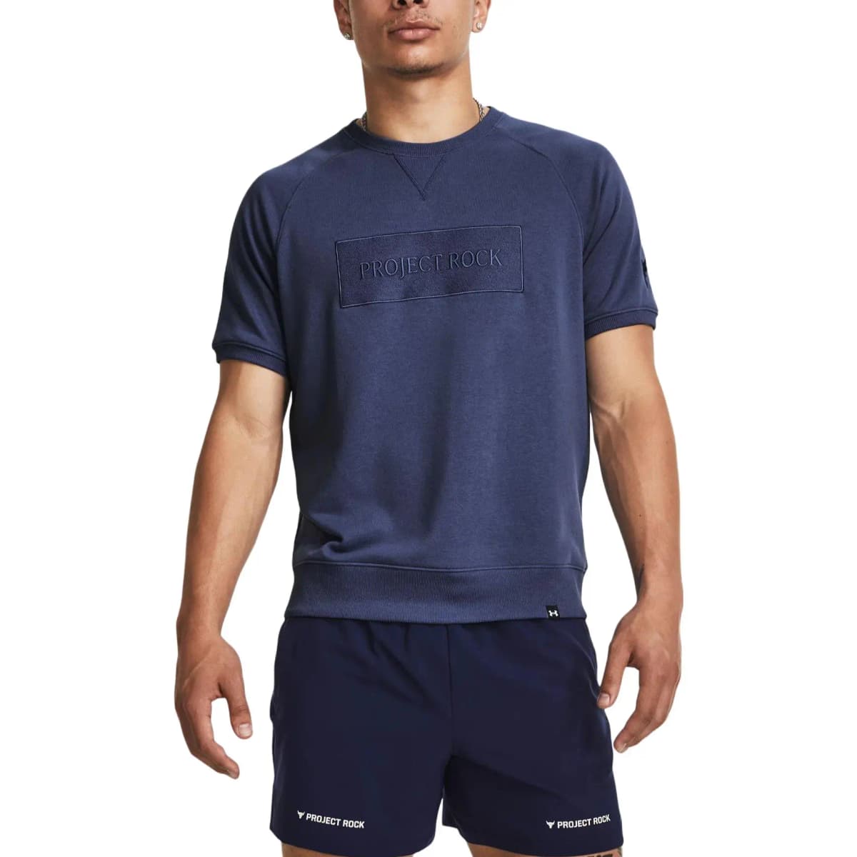 Under Armour Kişi Fitness Topu Mavi 5
