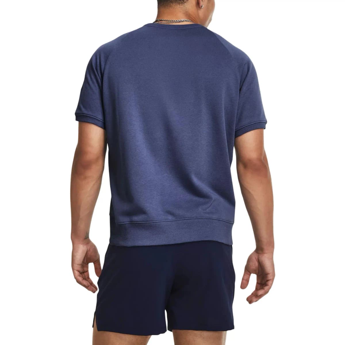 Under Armour Kişi Fitness Topu Mavi 4