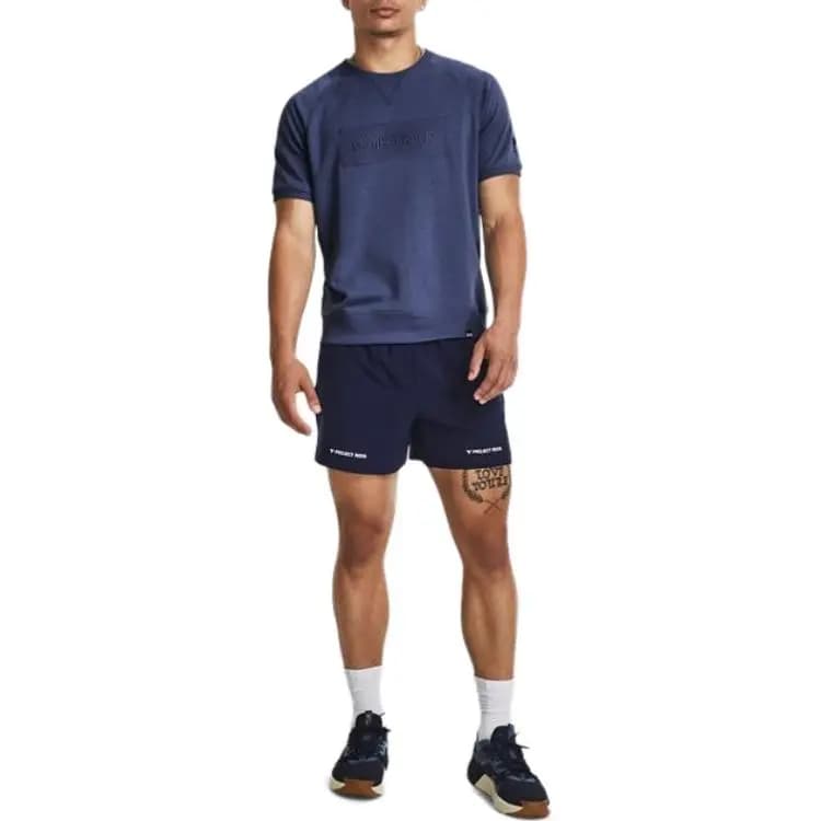 Under Armour Kişi Fitness Topu Mavi 3