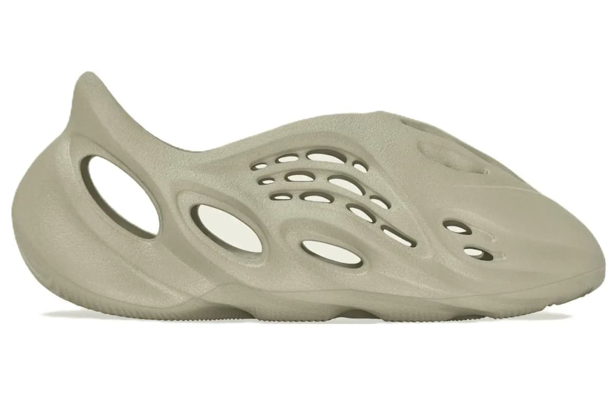 Adidas Yeezy Foam Runner 'Stone Salt' 2