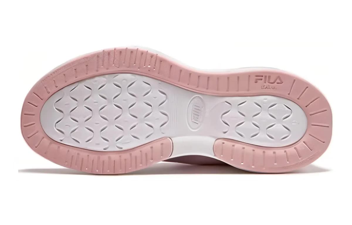 FILA KIDS Uşaq İdman Ayaqqabısı Çəhrayı/Ağ 5