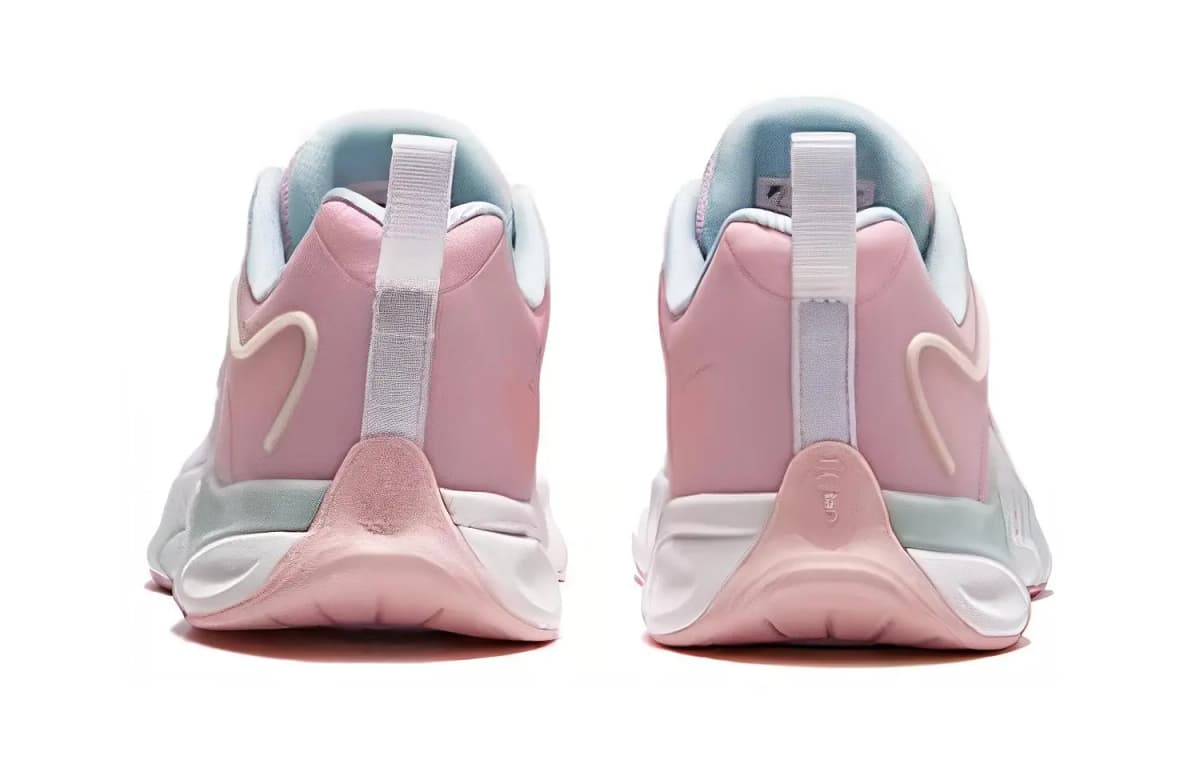 FILA KIDS Uşaq İdman Ayaqqabısı Çəhrayı/Ağ 4