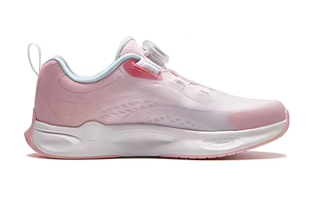 FILA KIDS Uşaq İdman Ayaqqabısı Çəhrayı/Ağ 2