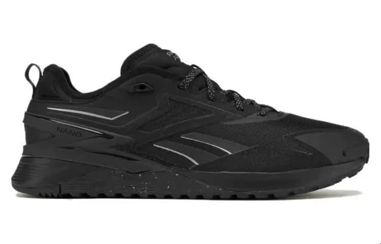 Nano X3 Reebok Adventure 'Black Pewter' 2