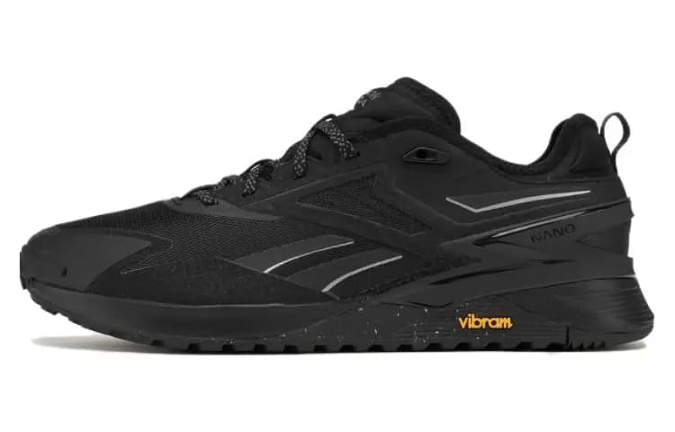 Nano X3 Reebok Adventure 'Black Pewter'