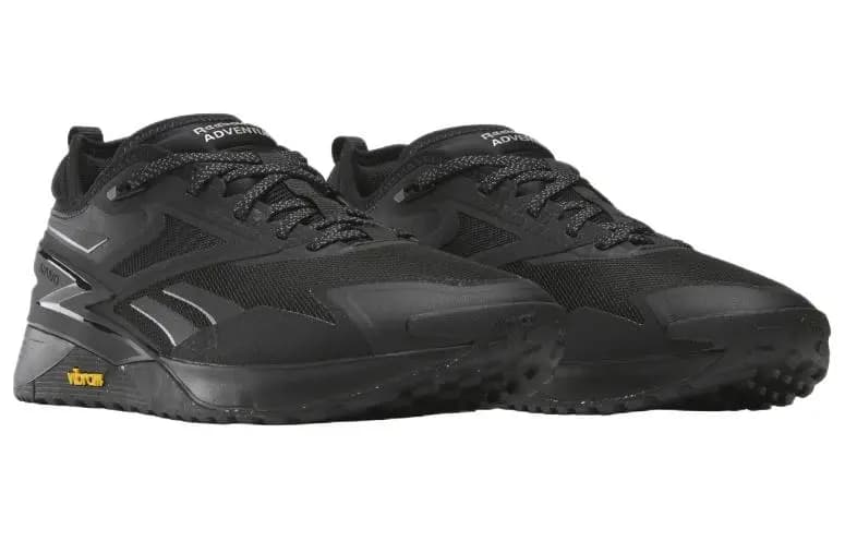 Nano X3 Reebok Adventure 'Black Pewter' 3