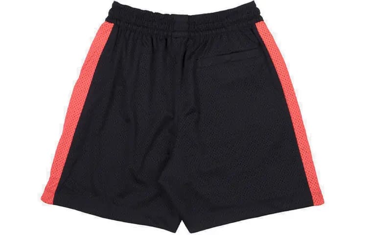 JORDAN Clot Mesh Şort 2