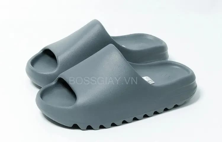 adidas originals Yeezy Slides Slate Marine 3