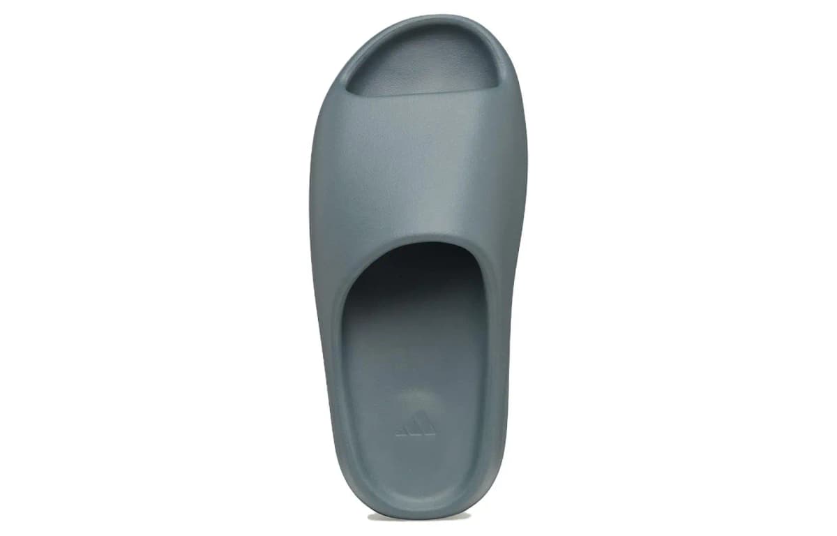 adidas originals Yeezy Slides Slate Marine 4