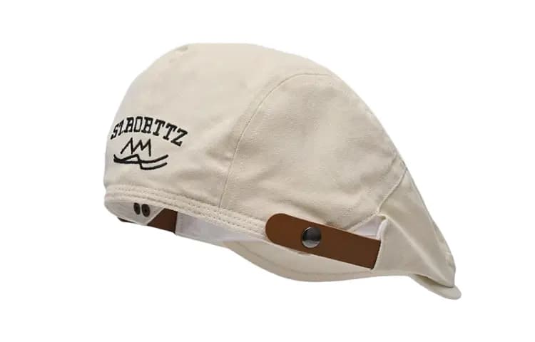 FREE RABBITⅡ Unisex Beret 2
