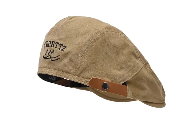FREE RABBITⅡ Unisex Beret 4