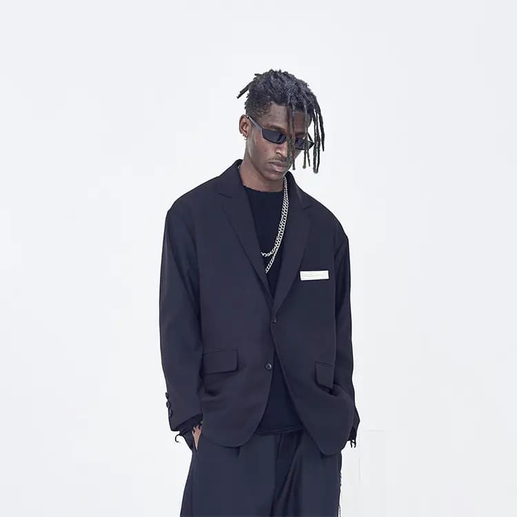 HARSH AND CRUEL Kostyum Unisex 4