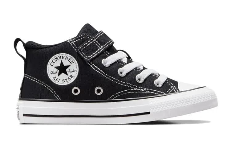 Converse Chuck Taylor All Star 1V Mid PS 'Malden Street - Black White' 2