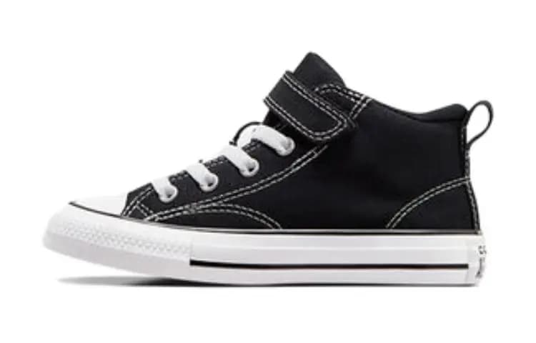 Converse Chuck Taylor All Star 1V Mid PS 'Malden Street - Black White'