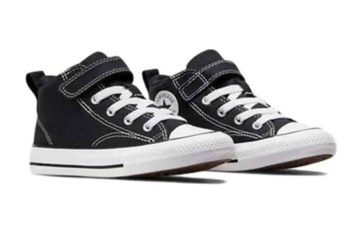 Converse Chuck Taylor All Star 1V Mid PS 'Malden Street - Black White' 3
