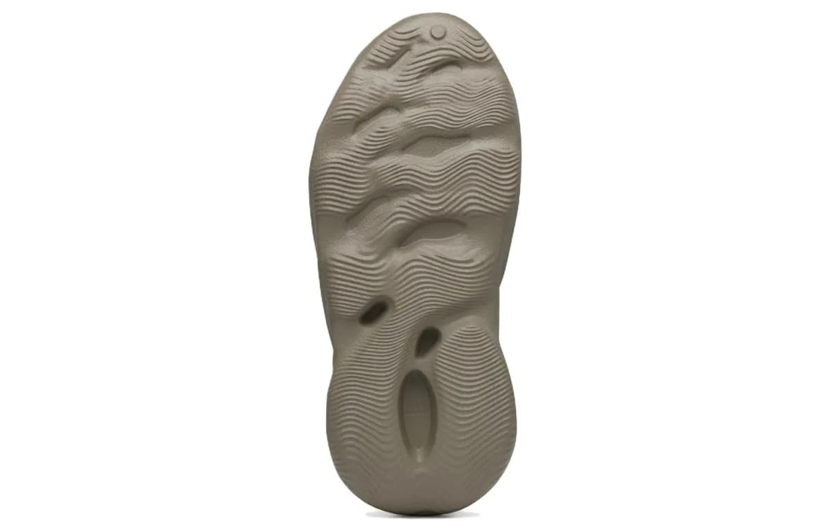 Adidas Originals Yeezy Foam Rnr Stone Taupe 5