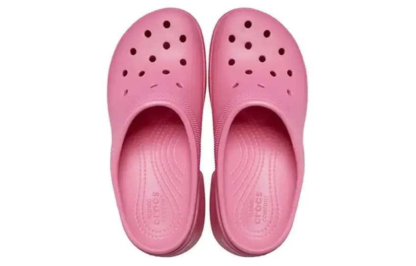 Crocs Classic Siren Clog 'Hyper Pink' Women's 5