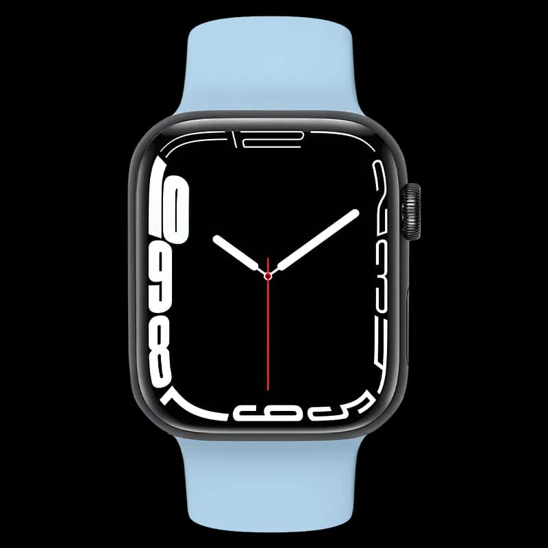 ZHISHENG Watch Bands 38-45mm Watch Dial All Unisex 22